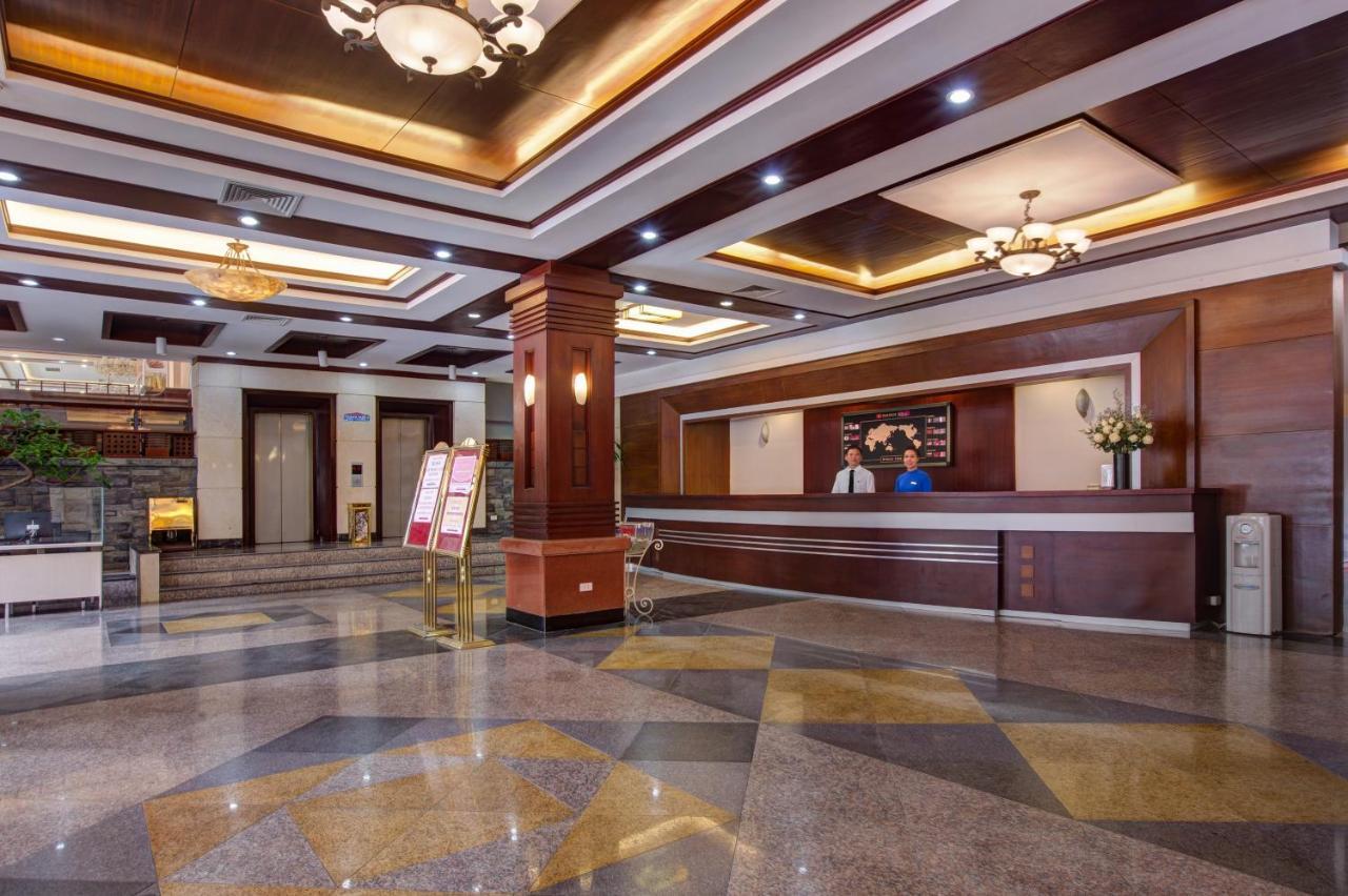 Tqt 2 Hotel Hanói Exterior foto
