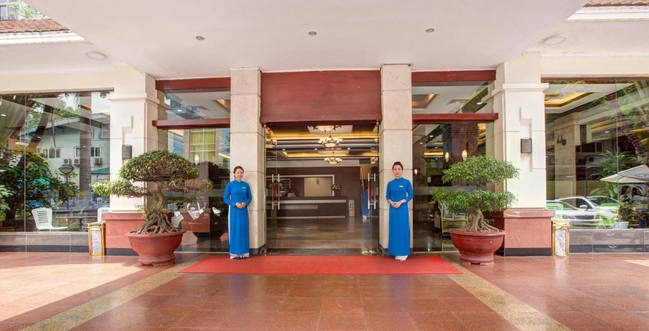 Tqt 2 Hotel Hanói Exterior foto